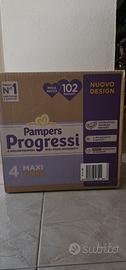 pannolini pampers