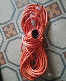 prolunga nuova 20 metri per giardino ed esterni