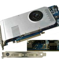 Scheda video nvidia gf9600gt 512mb ddr3 dual dvi