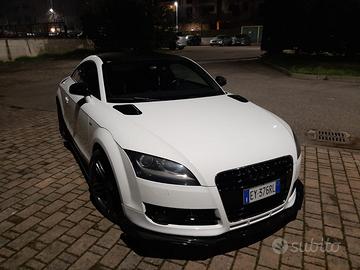Audi TT 1.8 mk2