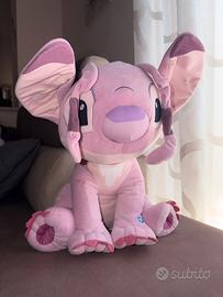 peluche Stitch Rosa