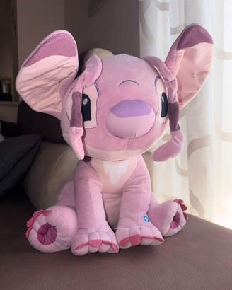 peluche Stitch Rosa