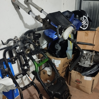 Mbk Nitro Yamaha Aerox Mbk Booster Spirit