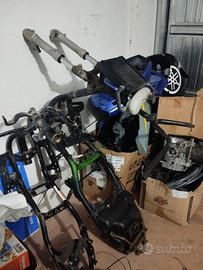 Mbk Nitro Yamaha Aerox Mbk Booster Spirit