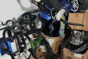 Mbk Nitro Yamaha Aerox Mbk Booster Spirit