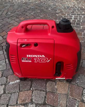 Generatore di corrente HONDA EU inverter 10i