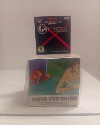 Lupin 3 Banpresto 