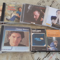 FRANCO SIMONE CD Musicassetta Cassetta
