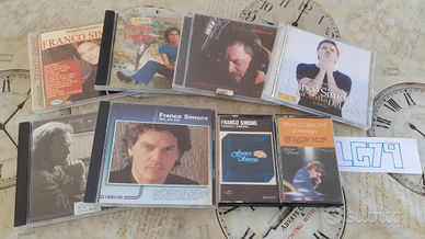 FRANCO SIMONE CD Musicassetta Cassetta