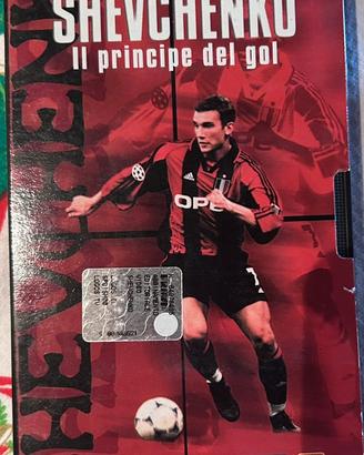 Shevchenko in Vhs