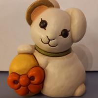 Coniglio con uovo Pasquale Thun