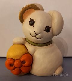 Coniglio con uovo Pasquale Thun