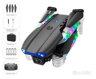 drone 4k leggero senza patentino completo