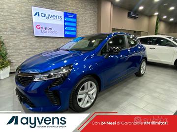 Renault Clio SCe 65 CV 5 porte Evolution