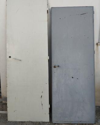Porte in ferro
