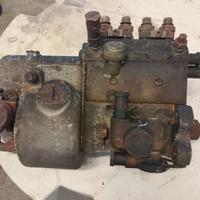 pompe iniezione bosch agricole