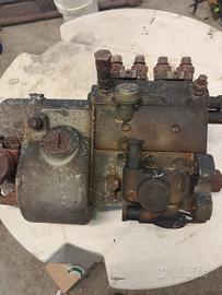 pompe iniezione bosch agricole