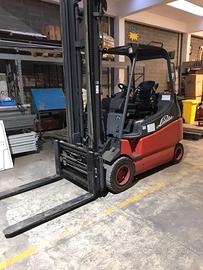 Muletto Linde 30 quintali