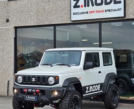 Suzuki Jimny Zmode omologato