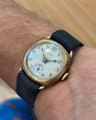 Orologio da polso vintage ROAMER anni ’20