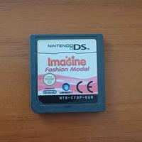 Imagine Fashion Model Nintendo DS