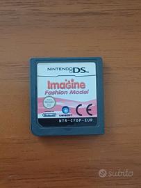 Imagine Fashion Model Nintendo DS