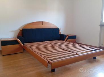Letto e complementi