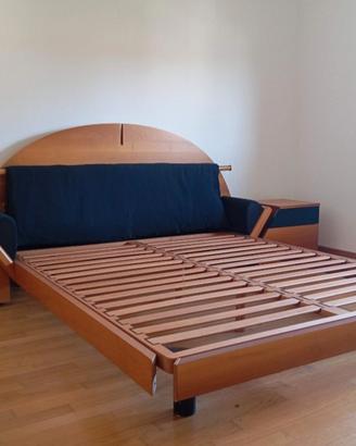 Letto e complementi