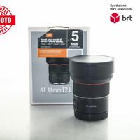 Samyang AF 14 F2.8 RF (Canon)