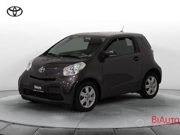 Toyota iQ 1.0 Sol