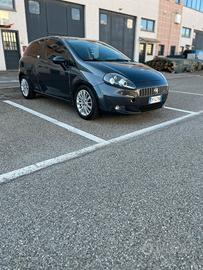 fiat grande punto