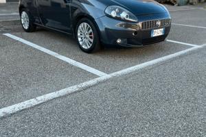 fiat grande punto