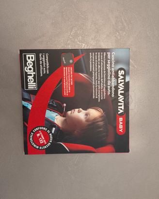 seggiolino auto salvavita Baby Beghelli 