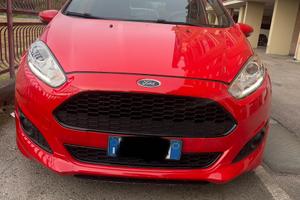 Ford Fiesta ST-Line 1.5 Diesel 5porte