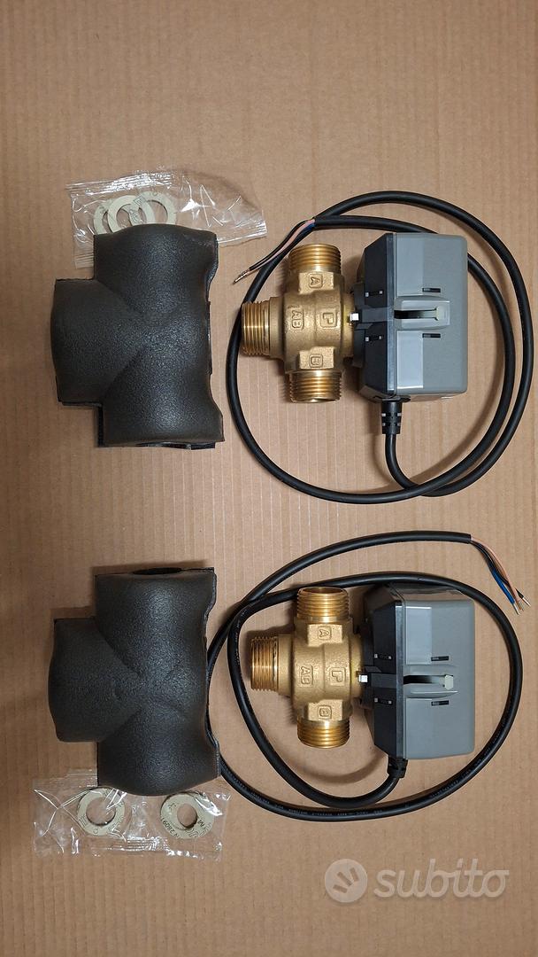 kit attuatori valvole 3 vie - Elettrodomestici In vendita a Pesaro e Urbino