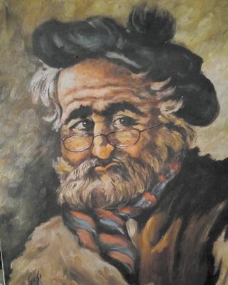 Ritratto di Vecchio Signore