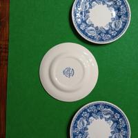 piatti dessert porcellana Inglese 