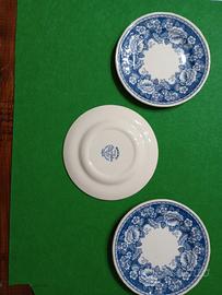 piatti dessert porcellana Inglese 