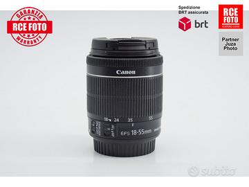 Canon EF-S 18-55 F3.5-5.6 IS STM (Canon)