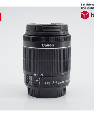 Canon EF-S 18-55 F3.5-5.6 IS STM (Canon)