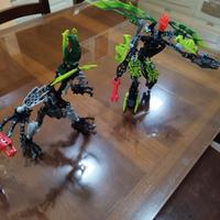 Collezione anni 2000**BAIONICLE**