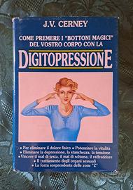 Libro Digitopressione - J.V. Cerney