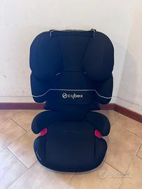 Seggiolino auto Cybex Solution X-Fix, Gruppo 2/3