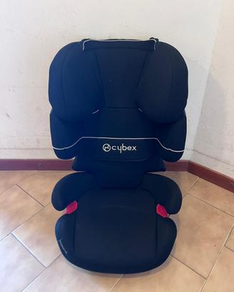 Seggiolino auto Cybex Solution X-Fix, Gruppo 2/3