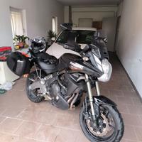 kawasaki versys 650 tourer plus 2013