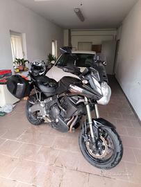 kawasaki versys 650 tourer plus 2013