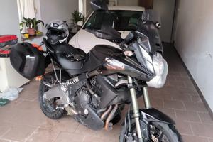 kawasaki versys 650 tourer plus 2013