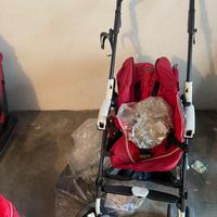Trio Peg Perego Veloce Rosso