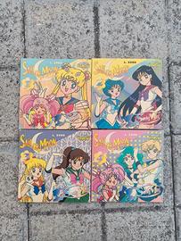 Sailor Moon S - Diamond Serie Mini