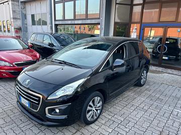Peugeot 3008 Navigatore 1.6 HDi CV115 ALLURE